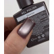 Гель-лак для ногтей HEYLOVE gel Polish Devon, кошачий глаз, серый, 15 мл