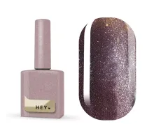 HEYLOVE gel Polish Mystic, cat`s eye, pink, 15 ml