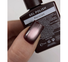 Гель-лак для нігтів HEYLOVE gel Polish Persian, котяче око, рожевий, 15 мл