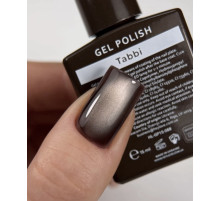 HEYLOVE gel Polish Tabbi, cat`s eye, smoky, 15 ml