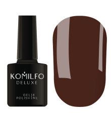 Гель-лак для нігтів Komilfo Autumn Touch 005, 8 мл