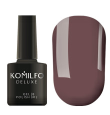 Гель-лак для нігтів Komilfo Autumn Touch 006, 8 мл