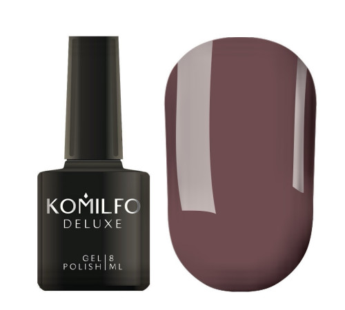 Гель-лак для нігтів Komilfo Autumn Touch 006, 8 мл