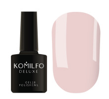 Gel nail polish Komilfo Coffee Break 002, 8 ml