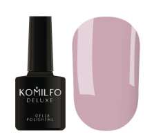 Gel nail polish Komilfo Coffee Break 003, 8 ml