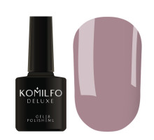 Gel nail polish Komilfo Coffee Break 004, 8 ml