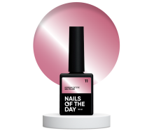 NAILSOFTHEDAY Korean cat eye gel nail polish No. 11, cat`s eye, 10 ml