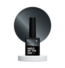 Гель-лак для нігтів NAILSOFTHEDAY Korean cat eye №18, котяче око, 10 мл