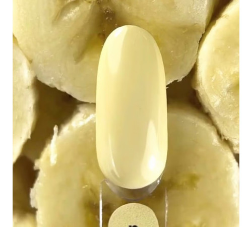 Гель-лак для нігтів NAILSOFTHEDAY Let's special Yellow Butter 089, 10 мл