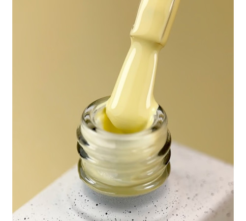Гель-лак для нігтів NAILSOFTHEDAY Let's special Yellow Butter 089, 10 мл