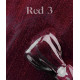 Гель-лак для нігтів Saga Love Red №03, 10 мл