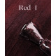 Гель-лак для нігтів Saga Love Red №04, 10 мл