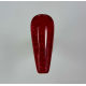 Гель-лак для нігтів TOUCH gel polish PIXI №02, червоний з блискітками, 9 мл