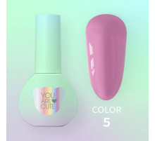 Гель-лак для нігтів YouAreCute Color №005, 5 мл