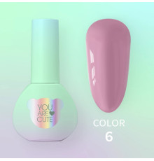 Гель-лак для нігтів YouAreCute Color №006, 5 мл
