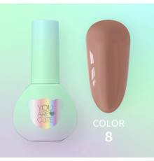 Гель-лак для нігтів YouAreCute Color №008, 5 мл