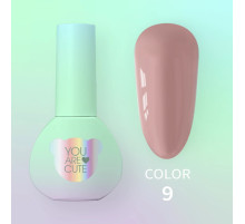 Гель-лак для нігтів YouAreCute Color №009, 5 мл
