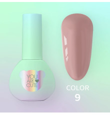 Гель-лак для нігтів YouAreCute Color №009, 5 мл