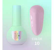 YouAreCute Color Gel Nail Polish No. 010, 5 ml