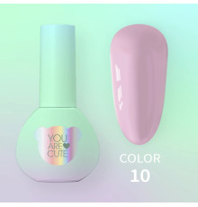 Гель-лак для нігтів YouAreCute Color №010, 5 мл
