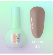 Гель-лак для нігтів YouAreCute Color №011, 5 мл