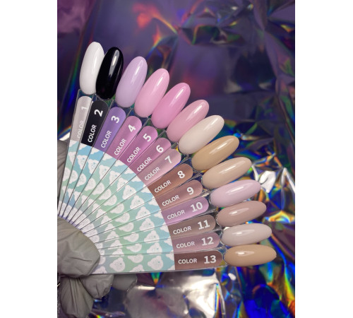 Гель-лак для нігтів YouAreCute Color №011, 5 мл
