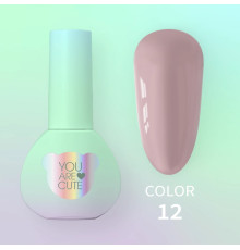 Гель-лак для нігтів YouAreCute Color №012, 5 мл