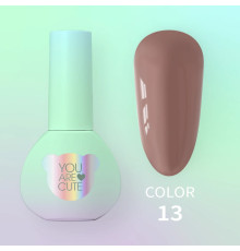 Гель-лак для нігтів YouAreCute Color №013, 5 мл