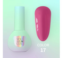 Гель-лак для нігтів YouAreCute Color №017, 5 мл