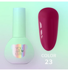 Гель-лак для нігтів YouAreCute Color №023, 5 мл