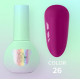 Гель-лак для нігтів YouAreCute Color №026, 5 мл
