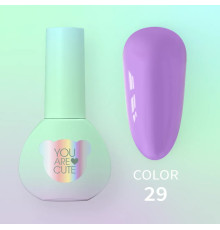 Гель-лак для нігтів YouAreCute Color №029, 5 мл