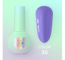 Гель-лак для нігтів YouAreCute Color №030, 5 мл
