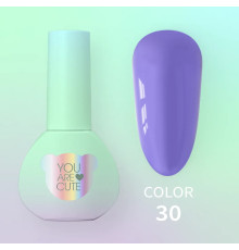 Гель-лак для нігтів YouAreCute Color №030, 5 мл