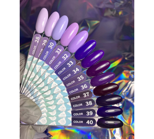 Гель-лак для нігтів YouAreCute Color №036, 5 мл