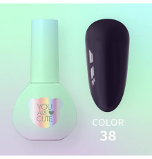 Гель-лак для нігтів YouAreCute Color №038, 5 мл