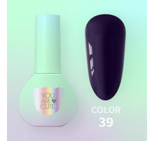 Гель-лак для нігтів YouAreCute Color №039, 5 мл