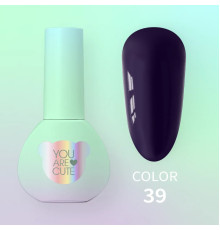 Гель-лак для нігтів YouAreCute Color №039, 5 мл