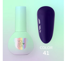 Гель-лак для нігтів YouAreCute Color №041, 5 мл