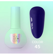 Гель-лак для нігтів YouAreCute Color №045, 5 мл