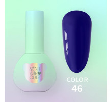 Гель-лак для нігтів YouAreCute Color №046, 5 мл