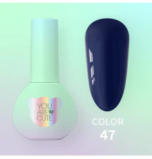Гель-лак для нігтів YouAreCute Color №047, 5 мл