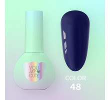 Гель-лак для нігтів YouAreCute Color №048, 5 мл