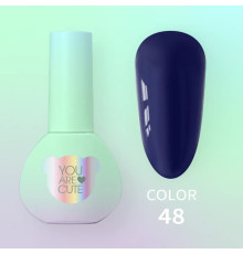 Гель-лак для нігтів YouAreCute Color №048, 5 мл