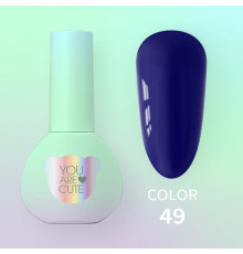 Гель-лак для нігтів YouAreCute Color №049, 5 мл