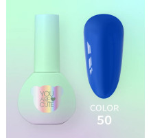 Гель-лак для нігтів YouAreCute Color №050, 5 мл