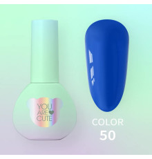 Гель-лак для нігтів YouAreCute Color №050, 5 мл
