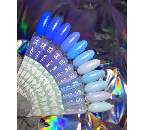 Гель-лак для нігтів YouAreCute Color №051, 5 мл