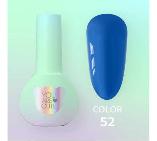 Гель-лак для нігтів YouAreCute Color №052, 5 мл