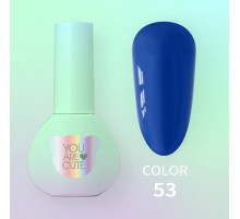 Гель-лак для нігтів YouAreCute Color №053, 5 мл